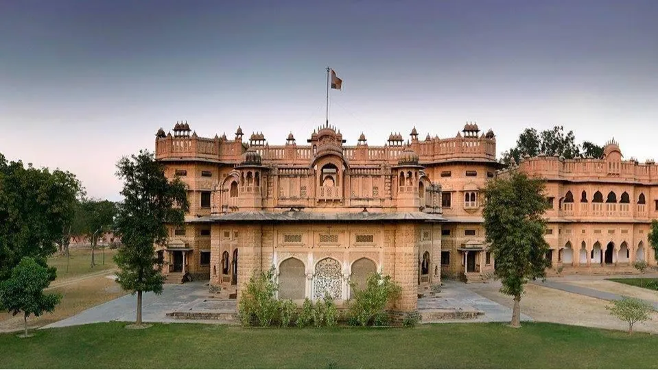 Lohagarh Fort